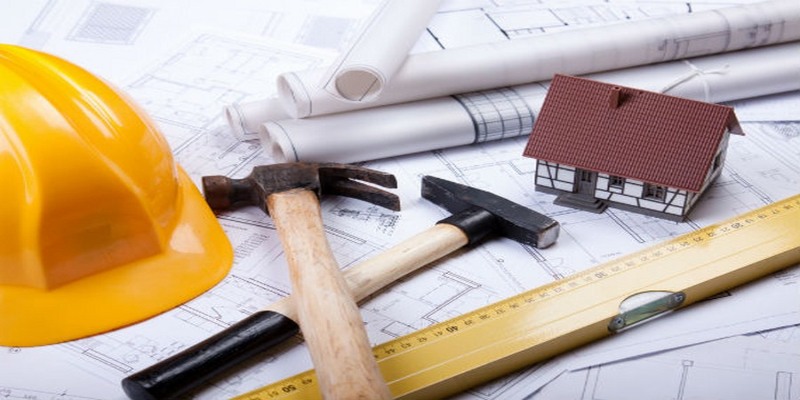 Cơi nới diện tích, xây thêm tầng, thay đổi kết cấu tường hoặc cột chịu lực