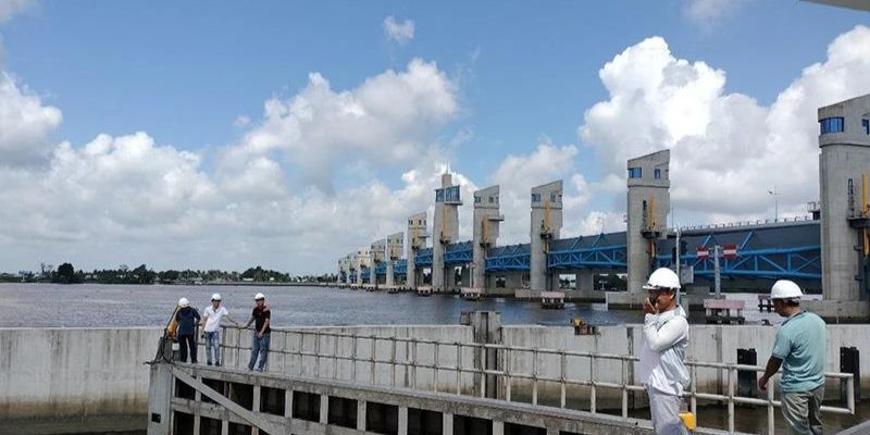 Mục tiêu nâng cao mức đảm bảo an ninh nước