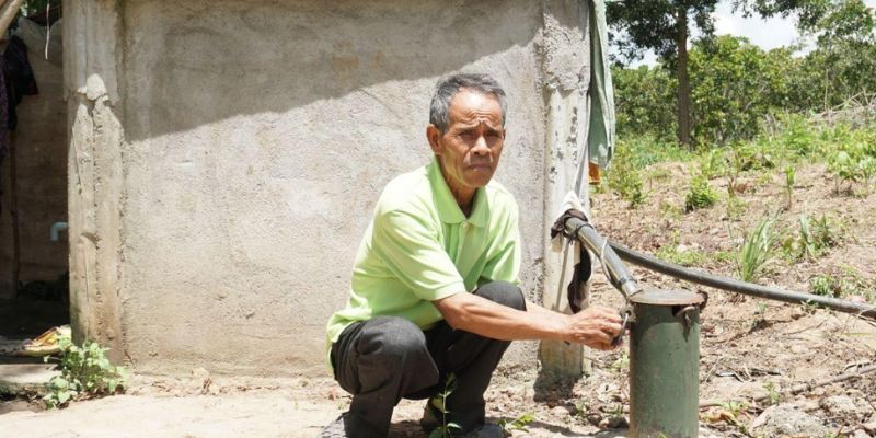 Luật có chính sách ưu đãi dành cho các dự án cấp nước tại vùng sâu