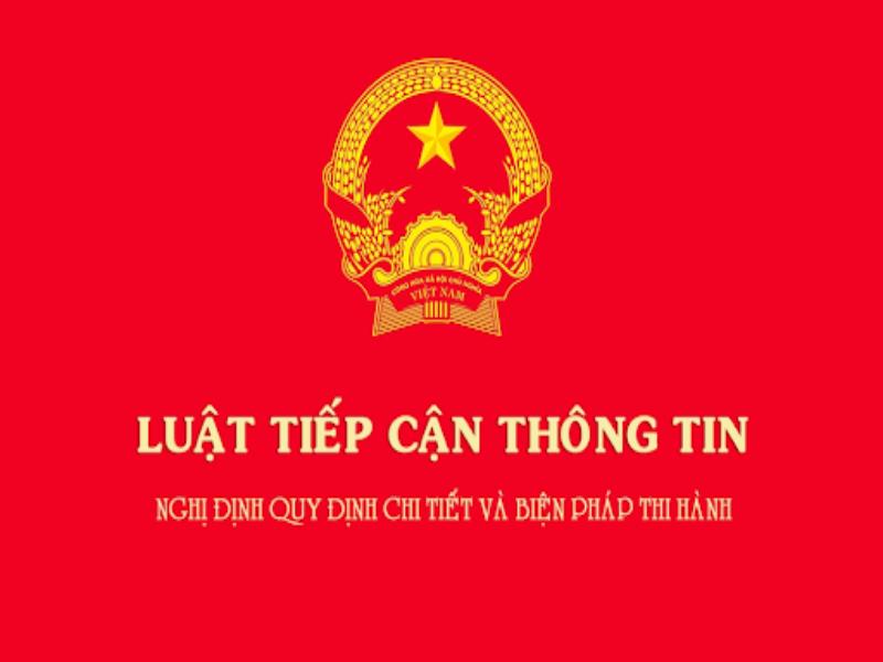 Hiện nay có nhiều cách thức tiếp cận thông tin phổ biến 