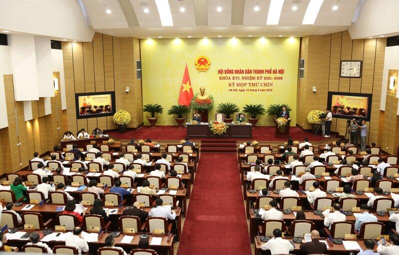 Luật tổ chức chính quyền địa phương đã được sửa đổi, bổ sung và có hiệu lực vào tháng 3/2025