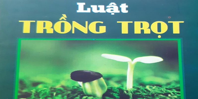 Luật trồng trọt