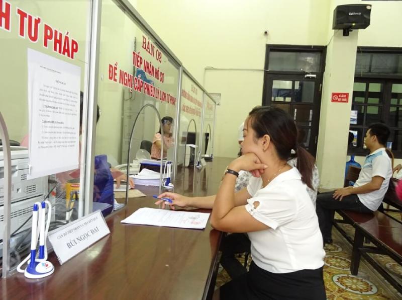 Lý lịch tư pháp có 2 loại chính dựa trên nội dung của phiếu