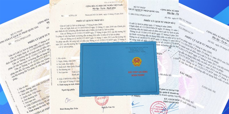 Lý lịch tư pháp số 1 là phiếu do cơ quan quản lý lý lịch tư pháp
