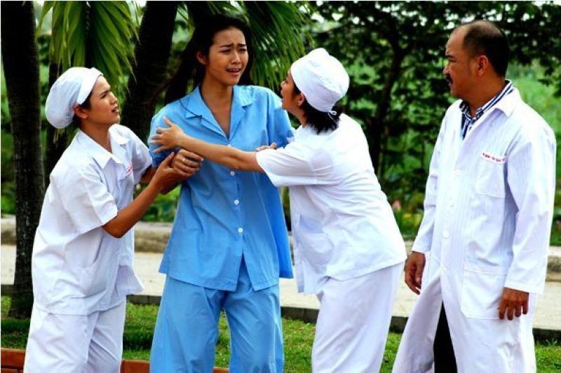 Người mắc bệnh tâm thần hoặc bệnh khác