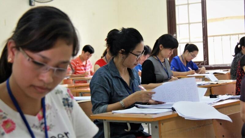 Nên phúc khảo nếu nghi ngờ điểm có sai sót từ người chấm