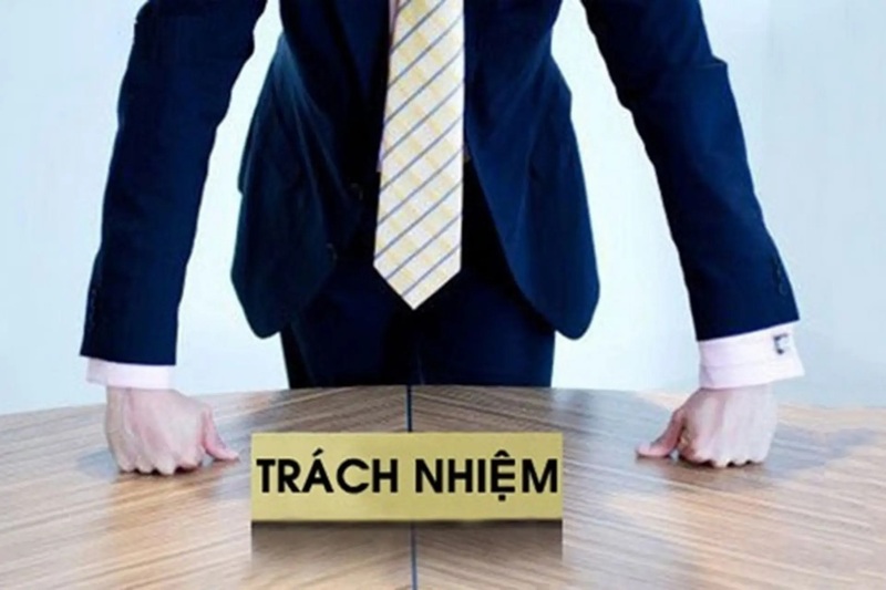 Người có trách nhiệm sẽ thể hiện qua hành động thường ngày