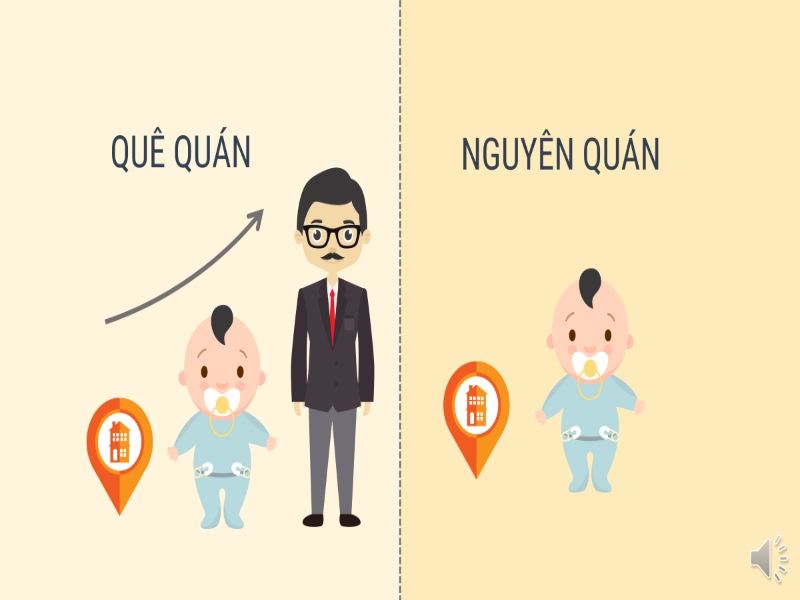 Khám phá nguyên quán là gì?