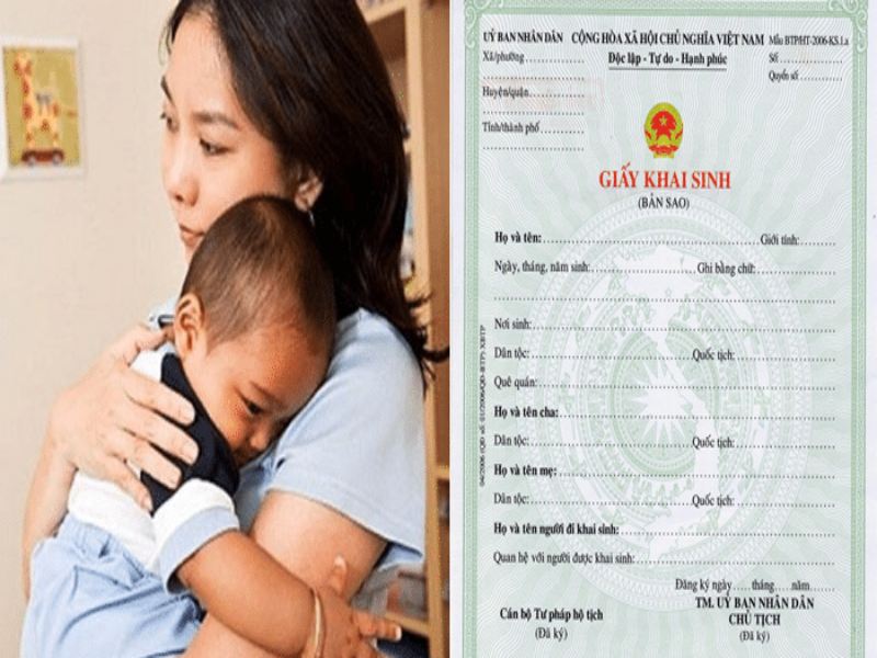 Cách ghi quê quán trên giấy khai sinh ra sao?