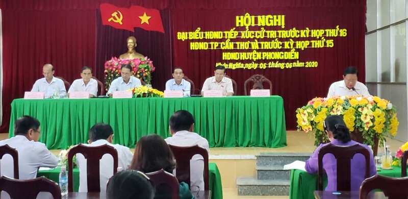 Nguyên tắc tổ chức đơn vị hành chính chính thức thay đổi