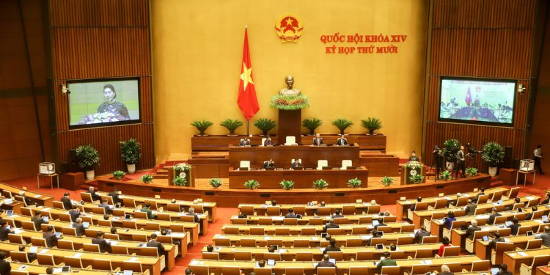 Pháp luật giữ vai trò tối thượng trong nhà nước pháp quyền XHCN Việt Nam
