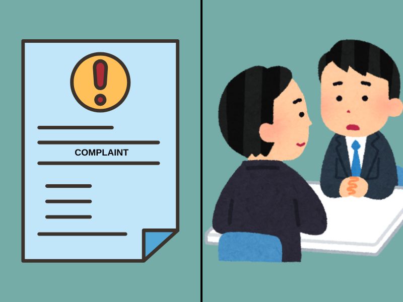 Những cách thức phổ biến để khiếu nại là gì?