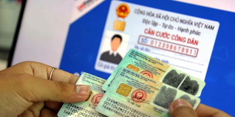 Thời gian cấp thẻ thường dao động từ 7 đến 15 ngày