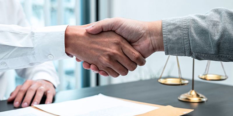 Tổ chức được công nhận có tư cách pháp nhân có bốn điều kiện