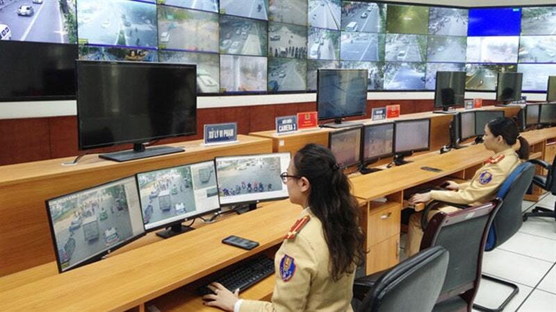 Phạt nguội là hình thức xử phạt ô tô vi phạm gián tiếp