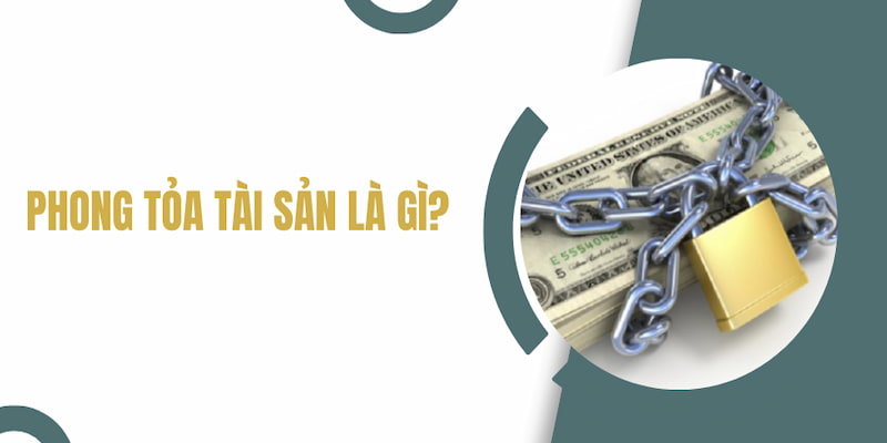 Bạn có biết phong tỏa là gì?