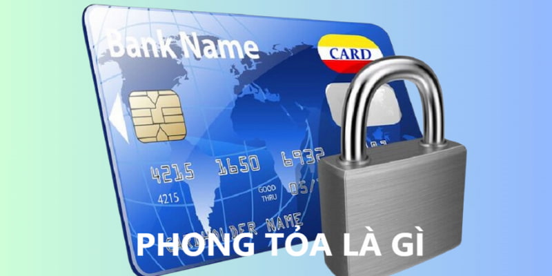 Giải đáp phong toả là gì từ Luật Đại Bàng