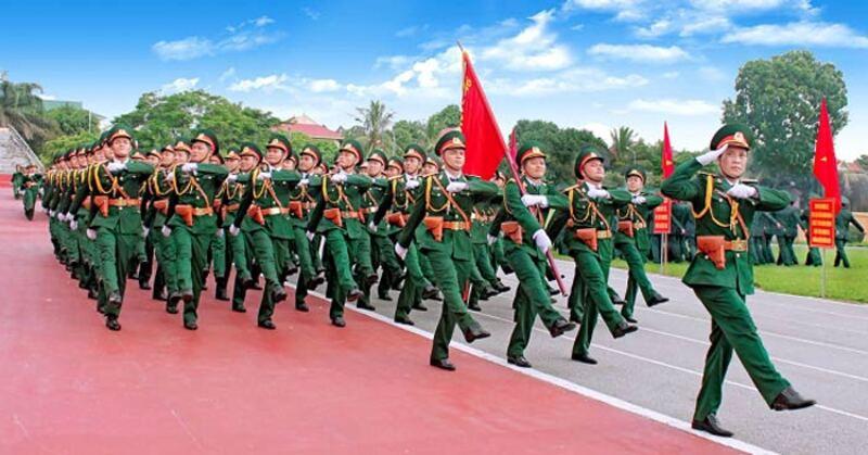 Sĩ quan biệt phái sẽ có những quyền lợi đặc biệt