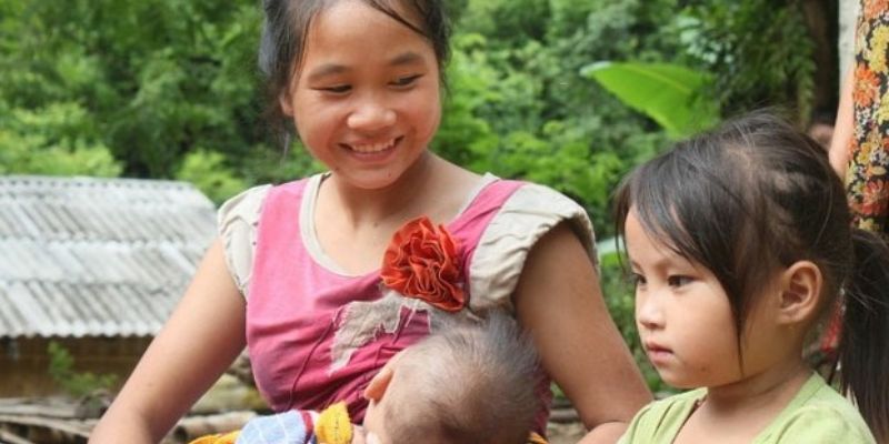 Tảo hôn là kết hôn khi một hoặc cả hai chưa đủ tuổi hợp pháp