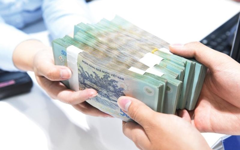 Thanh toán khoản vay đúng hạn để xóa nợ xấu
