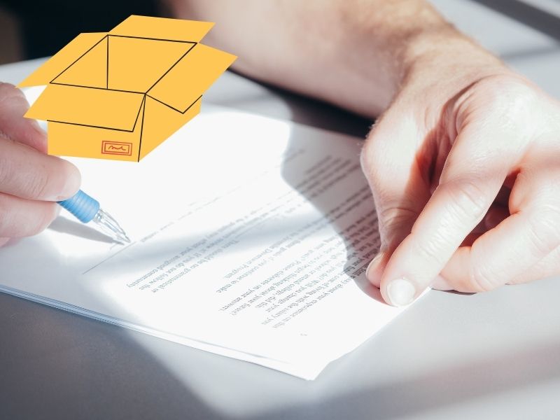 Thông tin hàng hóa cần điền vào tờ khai hải quan