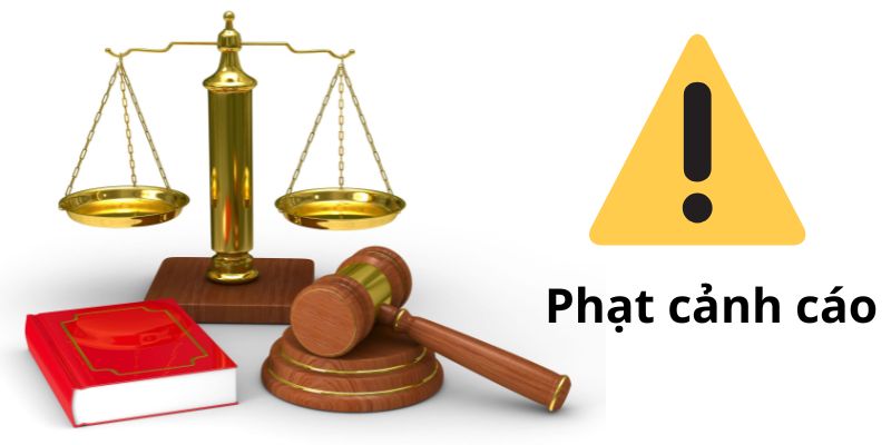 Trường hợp bị xử phạt cảnh cáo sau 06 tháng được xóa tiền sự