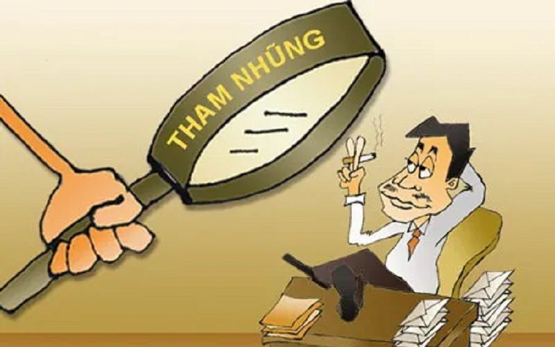 Tìm hiểu về khái niệm tham nhũng là gì?