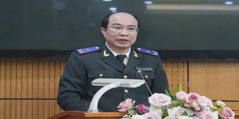 Tổng cục xây dựng, quản lý cơ sở dữ liệu thi hành án trên toàn quốc