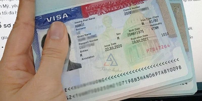 Muốn được đến các quốc gia khác cần được cấp visa