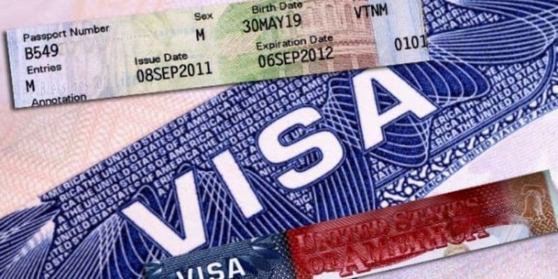 Một số loại visa phổ biến nhất