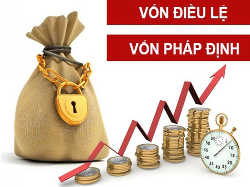 Vốn điều lệ là gì, phân biệt với vốn pháp định ra sao?  