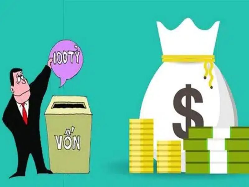 Từng loại hình công ty quy định vốn điều lệ như thế nào?