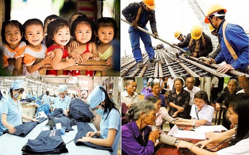 Ý nghĩa an sinh xã hội trong đời sống