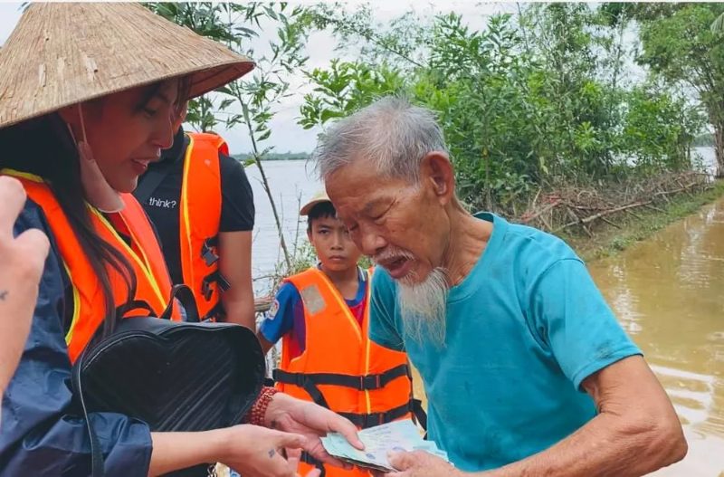 Người dân cần tìm hiểu kỹ về tổ chức, cá nhân nhận tiền từ thiện