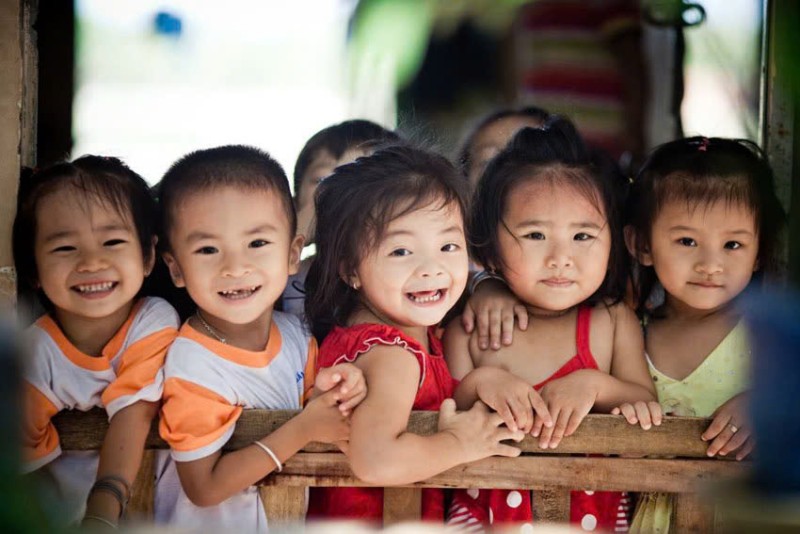 Bảo vệ trẻ em khỏi việc tham gia quảng cáo không phù hợp