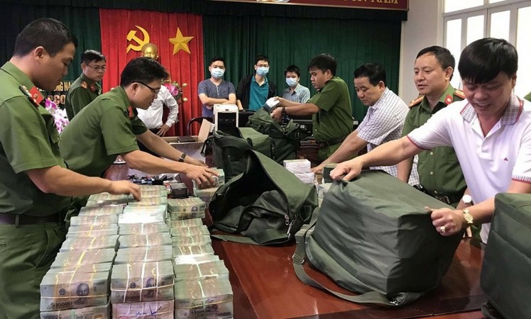 Hàng loạt vụ án về kinh tế đã được lực lượng Cảnh sát kinh tế phát hiện thu giữ hàng nghìn tỷ đồng cho đất nước