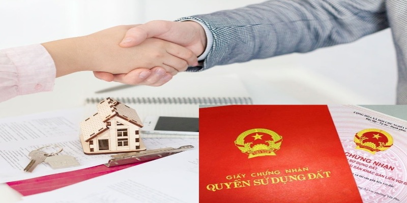 Chuẩn bị hồ sơ xin chuyển mục đích sử dụng đất