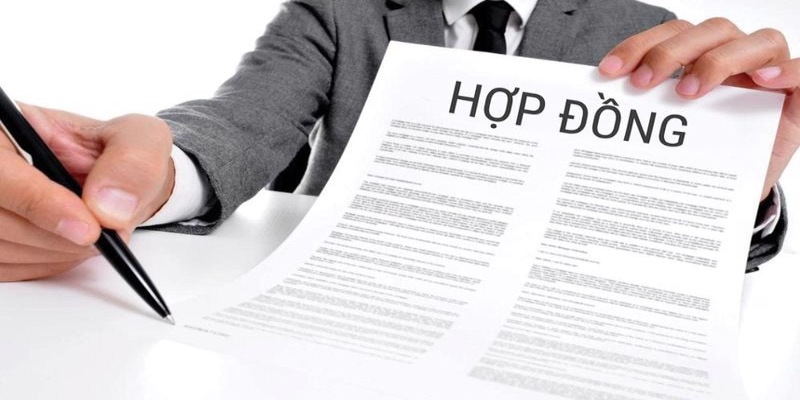 Hợp đồng giả cách là một loại hợp đồng dân sự