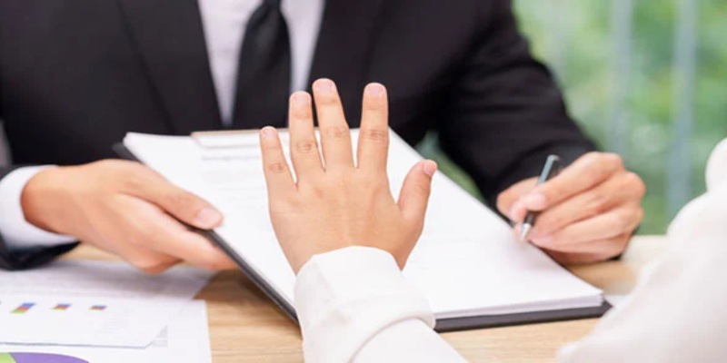 Các bên có thể mất đi những quyền lợi mà họ nghĩ rằng mình được bảo vệ