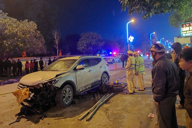 Điều khiển xe cơ giới không có bằng lái xe là hành vi vi phạm giao thông đường bộ