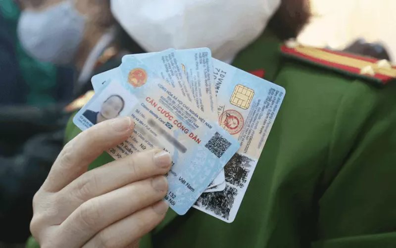Tránh làm mất CCCD để không phải làm thủ tục cấp lại