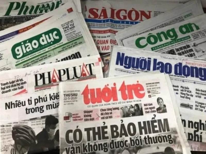 Doanh nghiệp muốn hoạt động trong lĩnh vực báo chí cần chuẩn bị hồ sơ đầy đủ