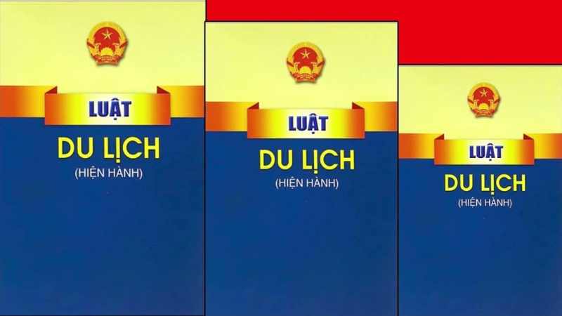 Luật Du lịch 2017 là văn bản pháp lý chính điều chỉnh các hoạt động du lịch tại Việt Nam