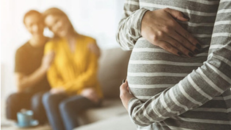 Các bên ký kết thỏa thuận mang thai hộ bằng văn bản