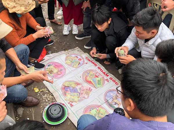 Nguyên nhân gây ra tình trạng nghiện cờ bạc vẫn chưa rõ ràng