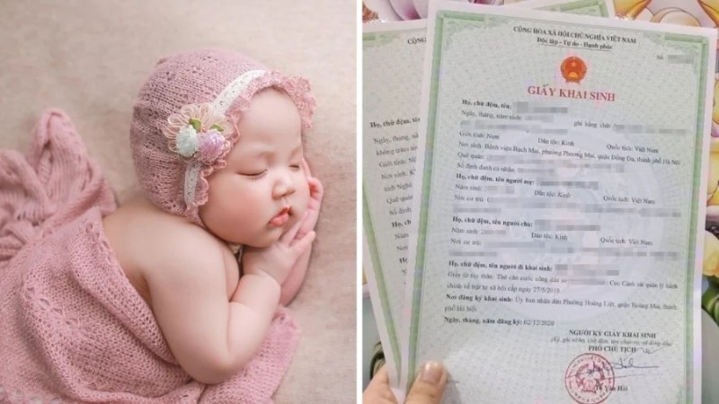 Không đặt tên trái với nguyên tắc đạo đức xã hội