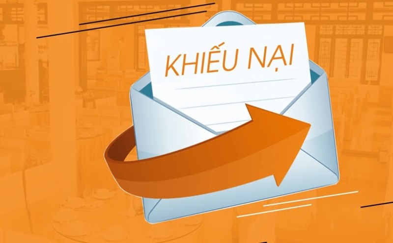 Khiếu nại là hành động phản đối những quyết định/hành vi của cơ quan nhà nước gây tổn hại
