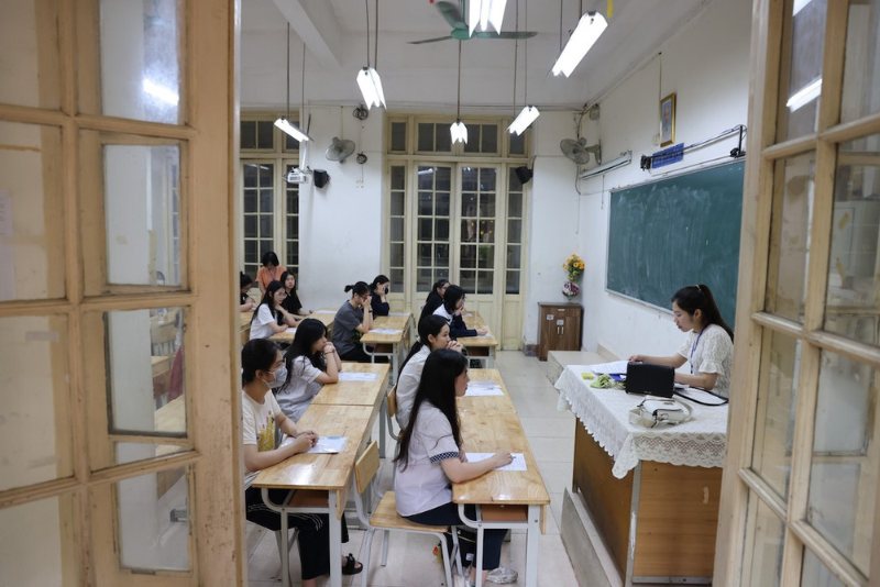 Thông tư về dạy thêm học thêm mới nhất là Thông tư 29/2024/TT-BGDĐT