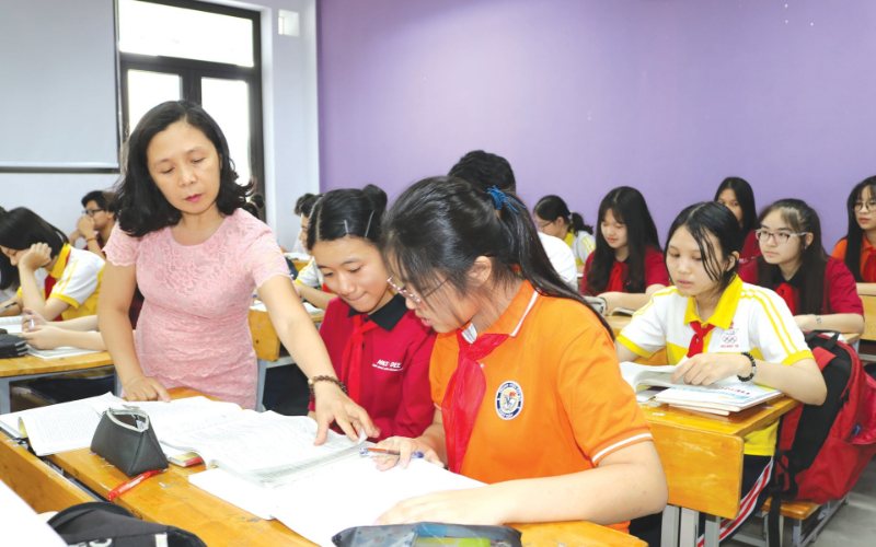 Cần rà soát, cập nhật các thông tư dạy thêm học thêm kỹ lưỡng