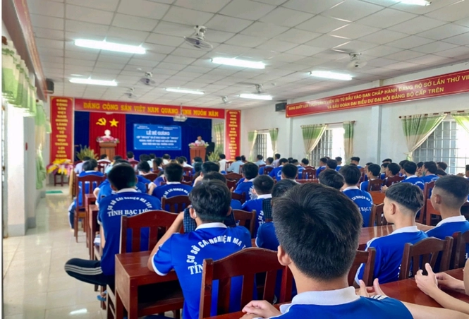 Thủ tục đưa người đi cai nghiện bắt buộc khi bỏ Công an cấp huyện